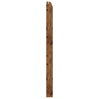 vidaXL Headboard Old Wood PB