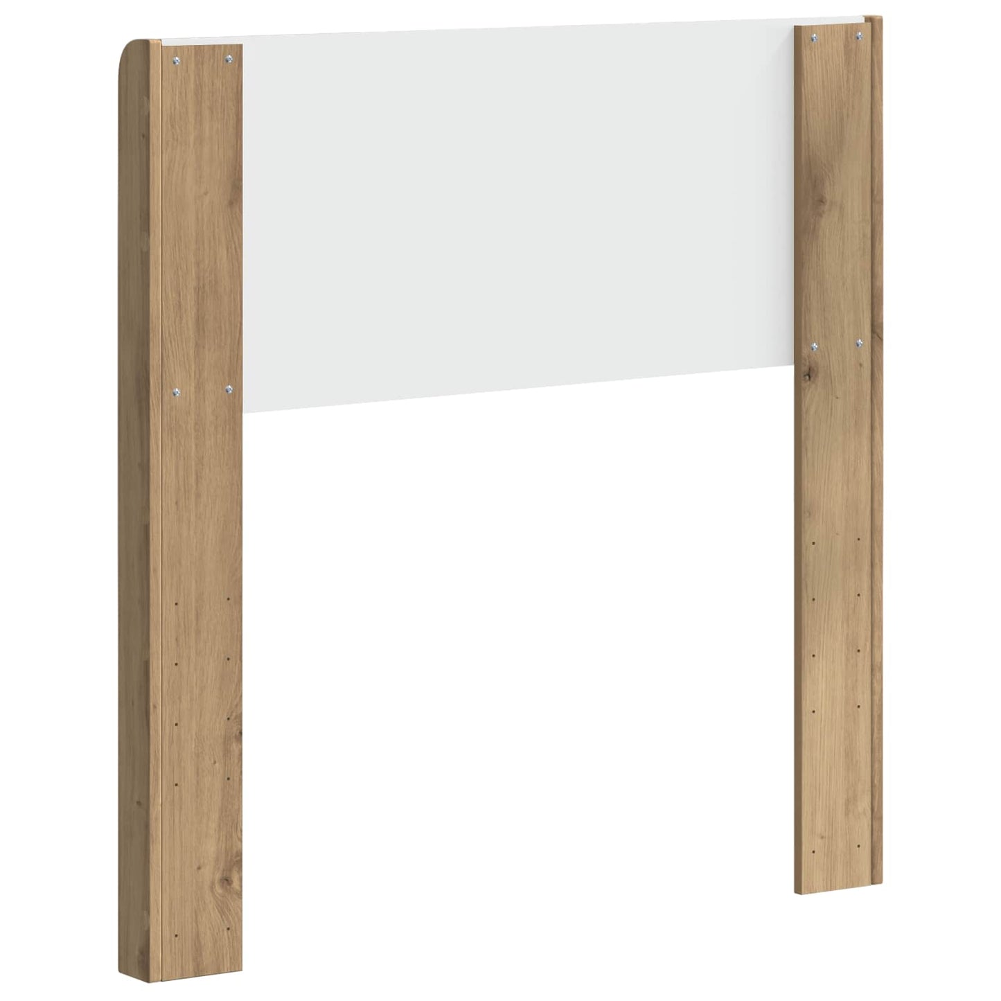 vidaXL Headboard Artisan Oak PB