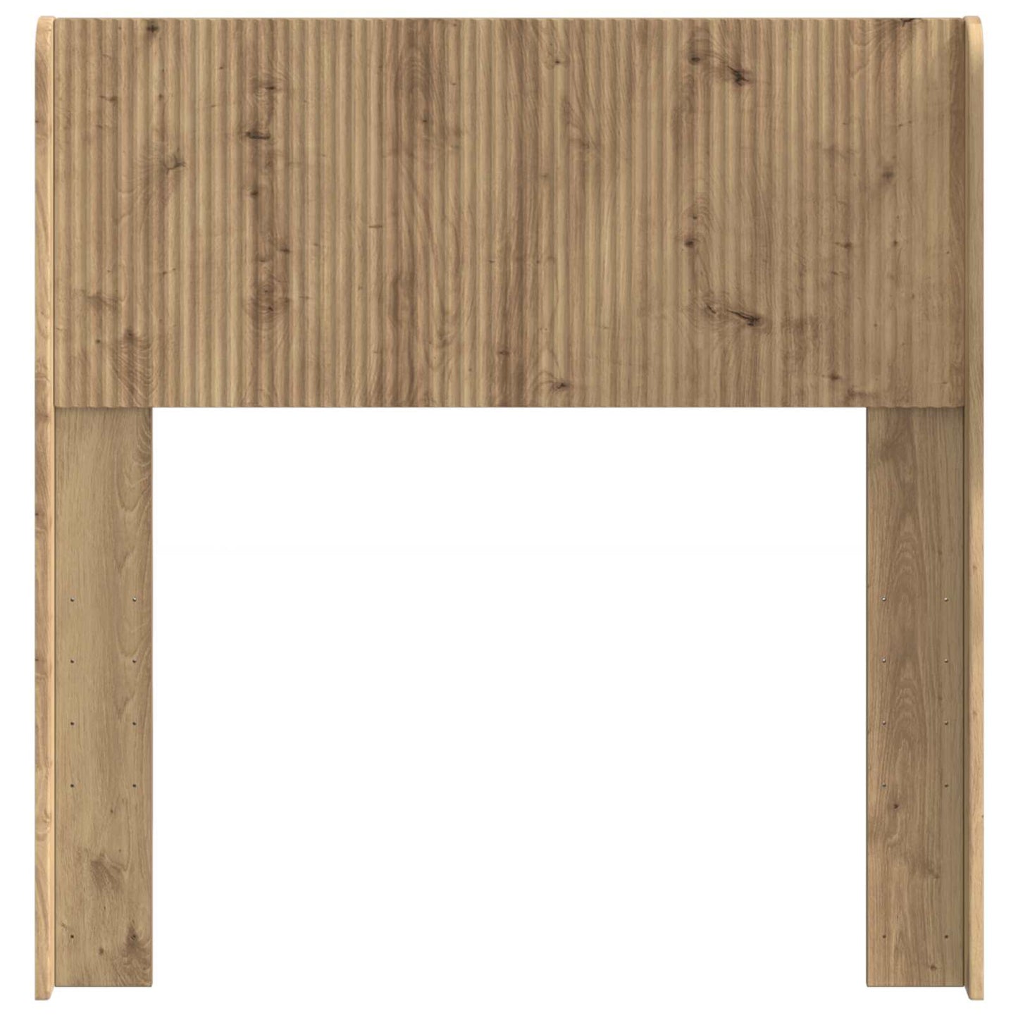 vidaXL Headboard Artisan Oak PB