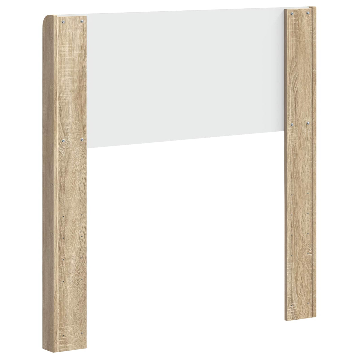 vidaXL Headboard Sonoma Oak PB