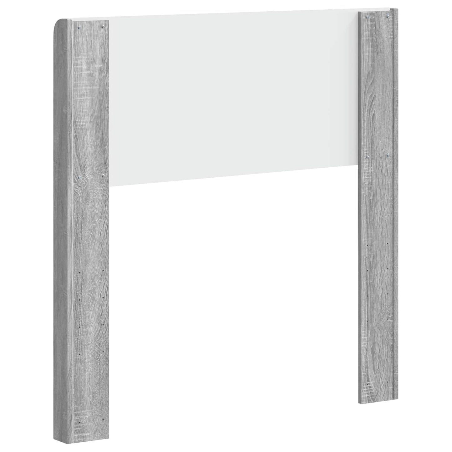 vidaXL Headboard Grey Sonoma PB