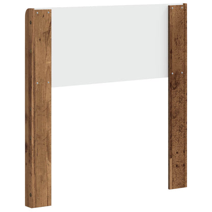 vidaXL Headboard Old Wood PB