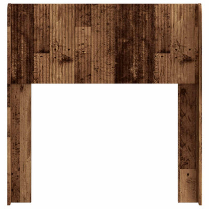 vidaXL Headboard Old Wood PB