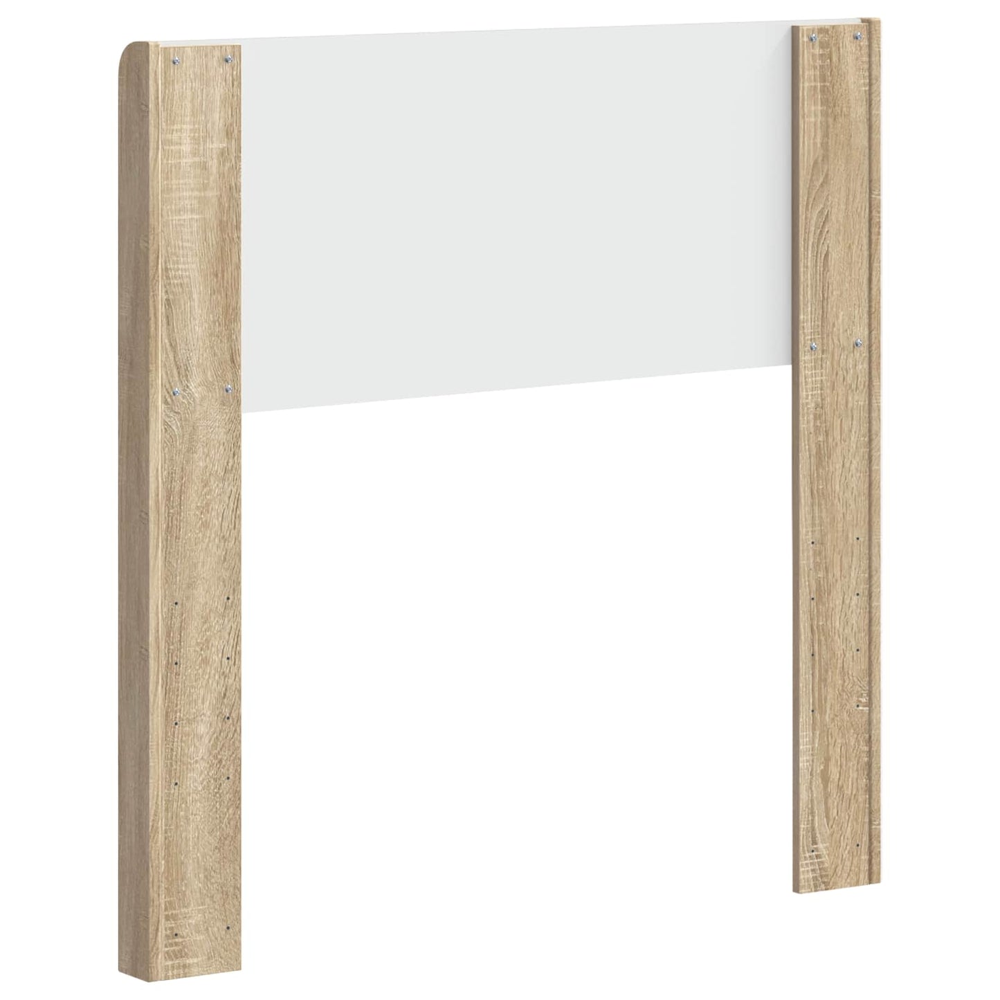 vidaXL Headboard Sonoma Oak PB