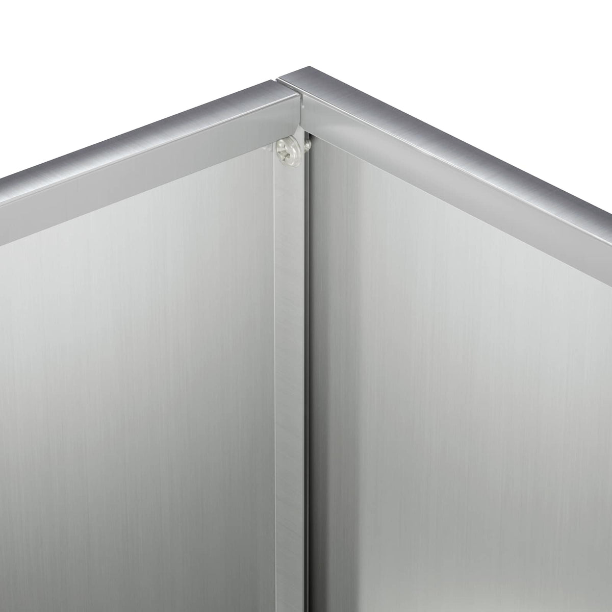 vidaXL Garden Planter Silver 40 x 40 x 50 cm Galvanised Steel