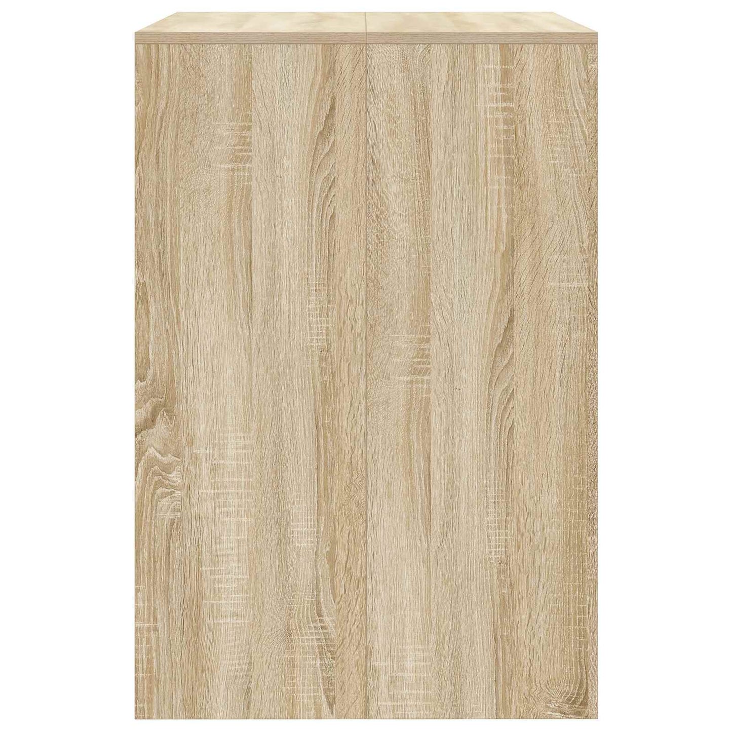 vidaXL Wash Machine Cabinet Sonoma 87 x 60 x 89 cm Engineered wood