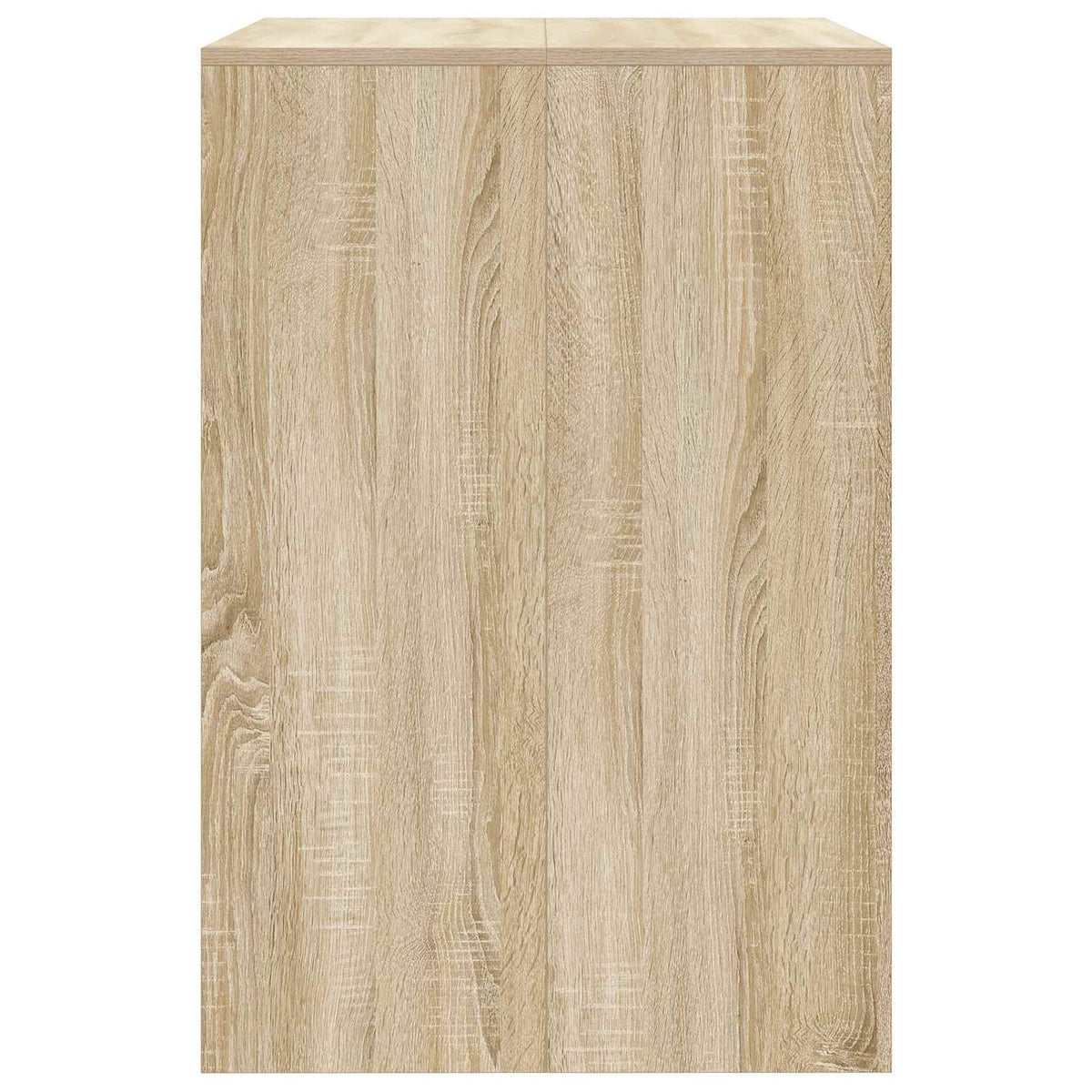 vidaXL Wash Machine Cabinet with Storage Sonoma oak 87 x 60 x 89 cm