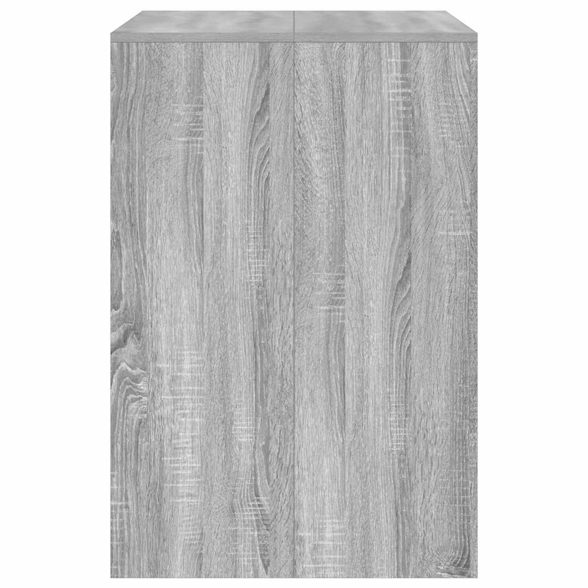 vidaXL Wash Machine Cabinet with Storage Grey Sonoma 87 x 60 x 89 cm