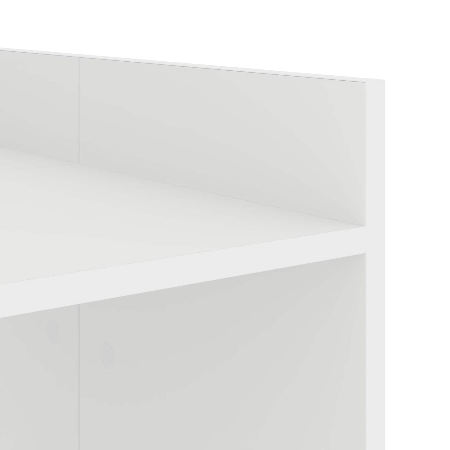vidaXL Wash Machine Cabinet White 67.5 x 62 x 97 cm Engineered wood