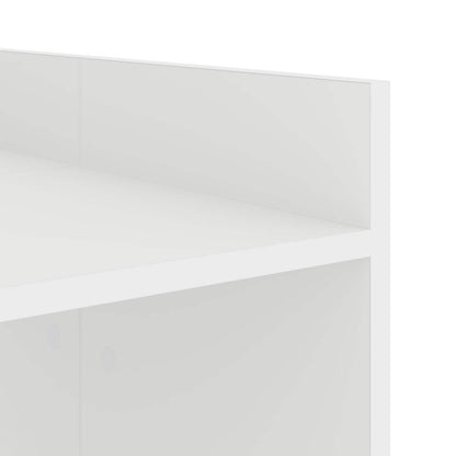 vidaXL Wash Machine Cabinet White 67.5 x 62 x 97 cm Engineered wood