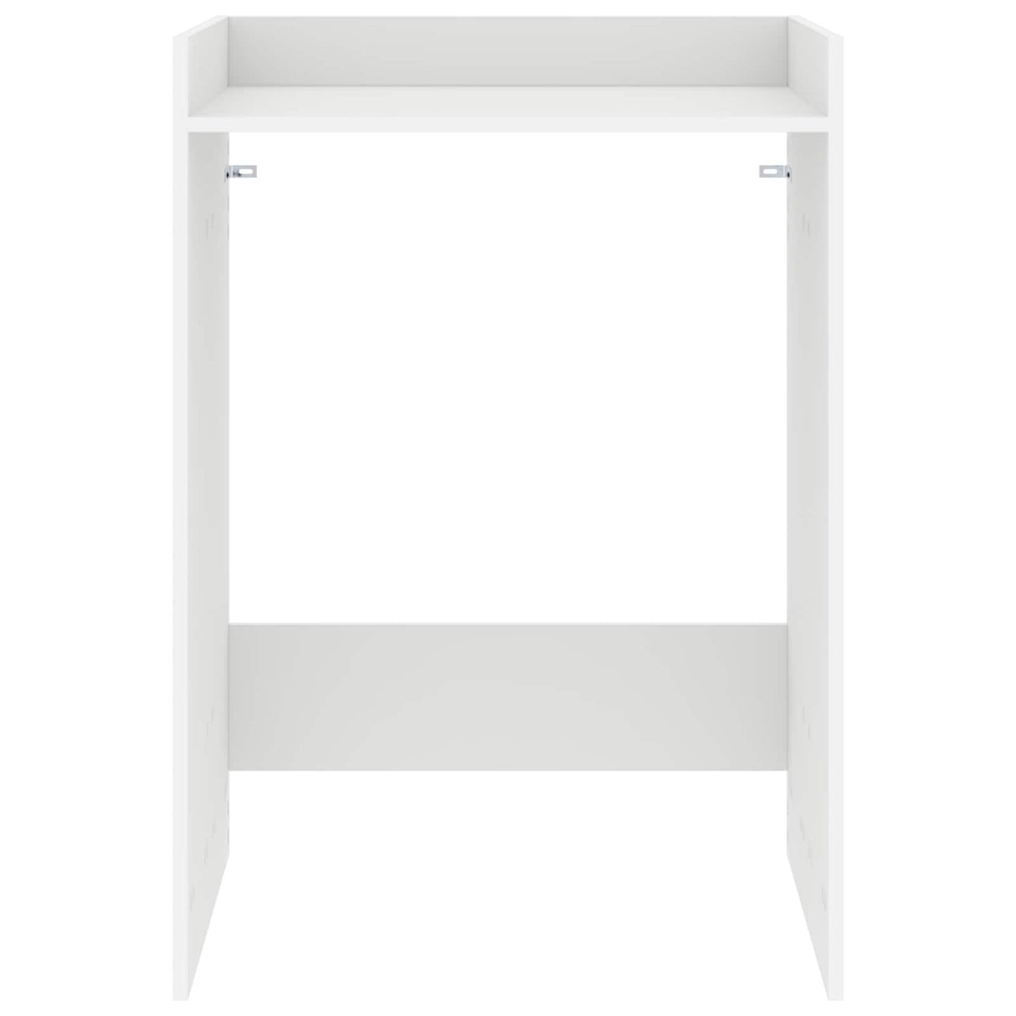 vidaXL Wash Machine Cabinet White 67.5 x 62 x 97 cm Engineered wood