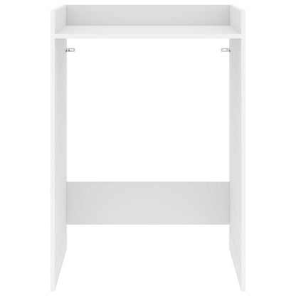 vidaXL Wash Machine Cabinet White 67.5 x 62 x 97 cm Engineered wood