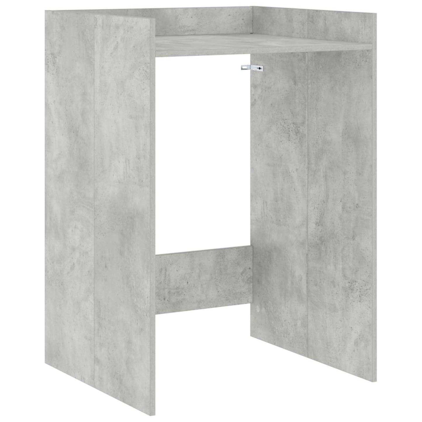 vidaXL Wash Machine Cabinet Concerte 67.5 x 62 x 97 cm Engineered wood