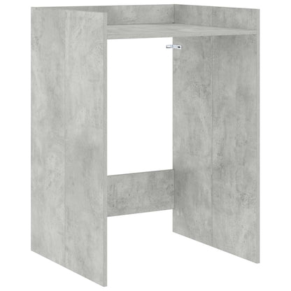 vidaXL Wash Machine Cabinet Concerte 67.5 x 62 x 97 cm Engineered wood
