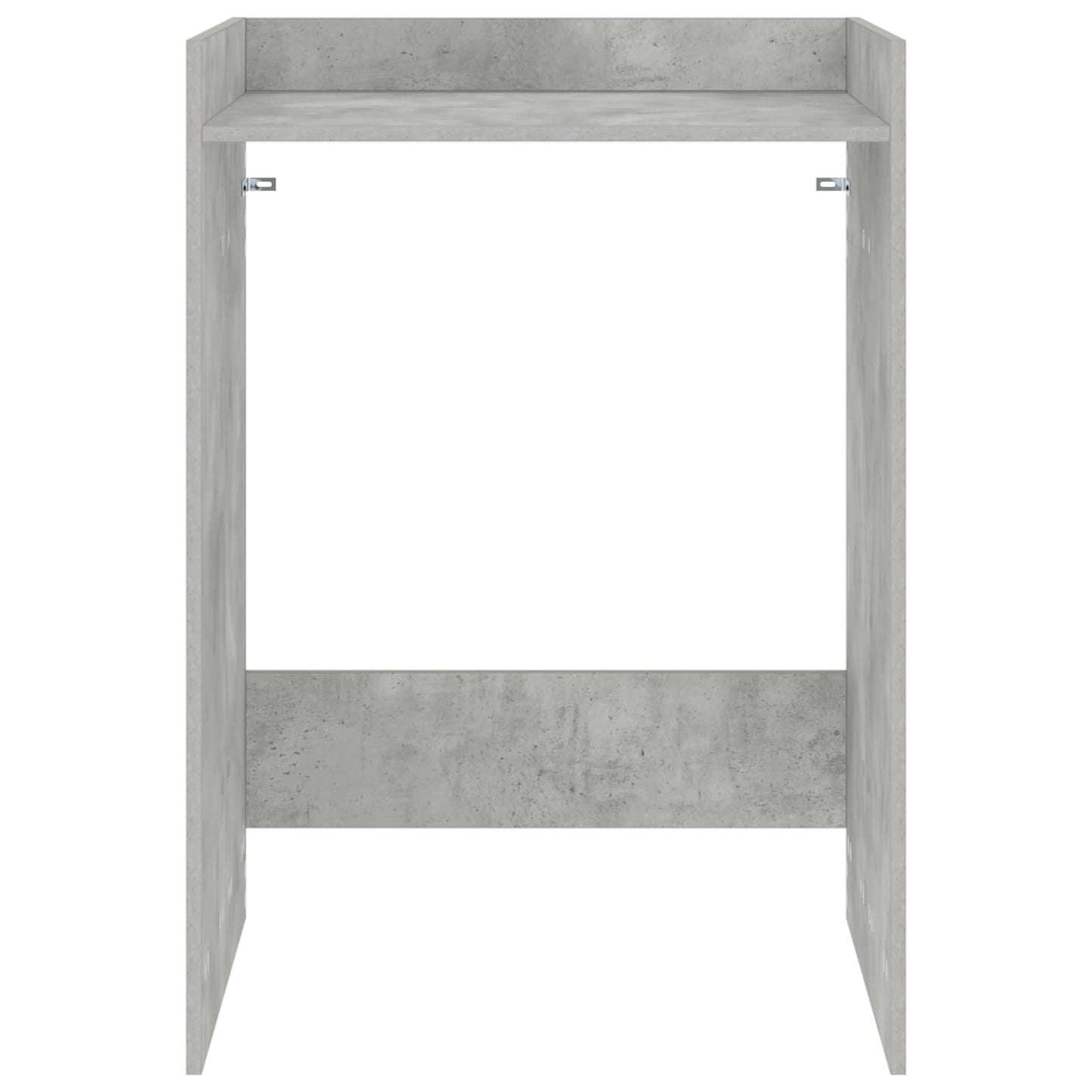 vidaXL Wash Machine Cabinet Concerte 67.5 x 62 x 97 cm Engineered wood