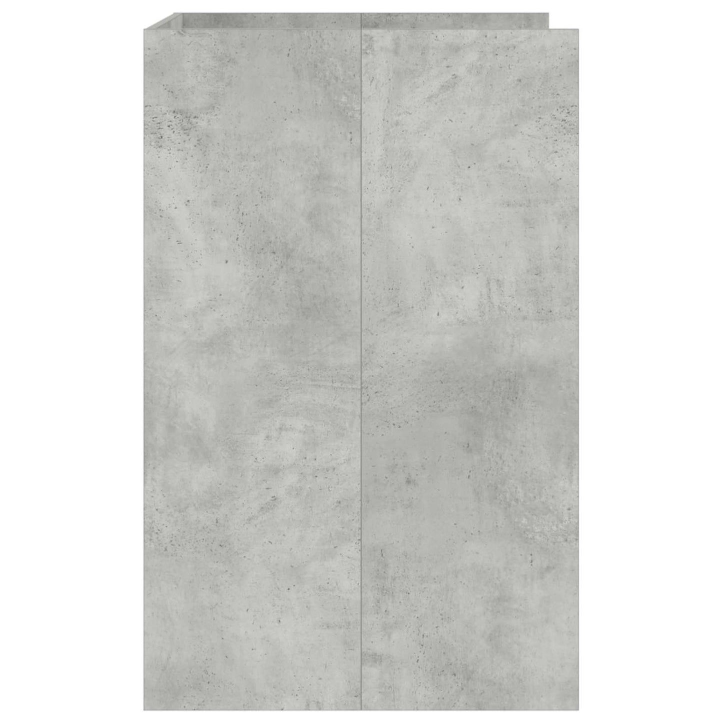 vidaXL Wash Machine Cabinet Concerte 67.5 x 62 x 97 cm Engineered wood