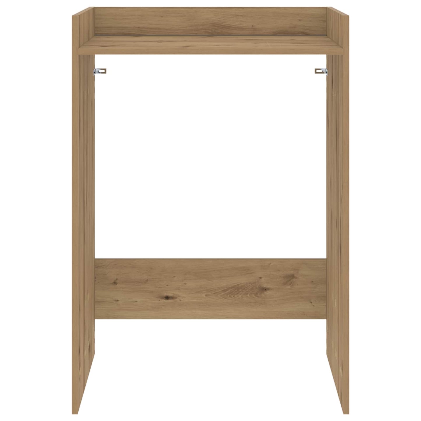 vidaXL Wash Machine Cabinet Artisian Oak 67.5 x 62 x 97 cm