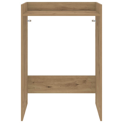 vidaXL Wash Machine Cabinet Artisian Oak 67.5 x 62 x 97 cm