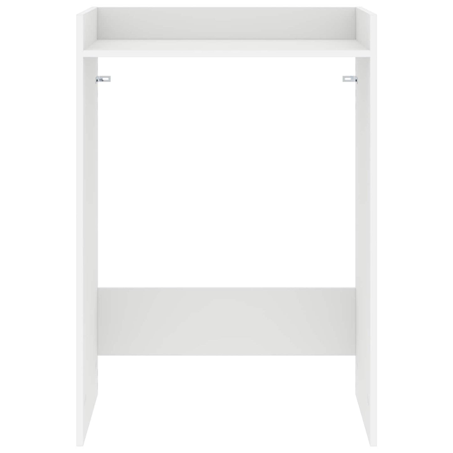 vidaXL Wash Machine Cabinet White 67.5 x 48 x 97 cm Engineered wood