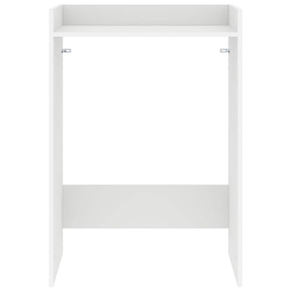 vidaXL Wash Machine Cabinet White 67.5 x 48 x 97 cm Engineered wood