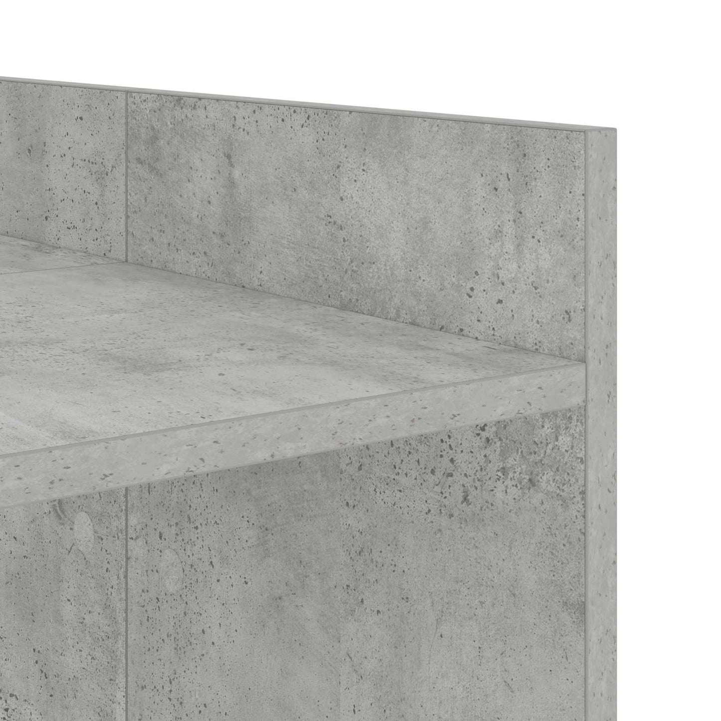 vidaXL Wash Machine Cabinet Concerte 67.5 x 48 x 97 cm Engineered wood