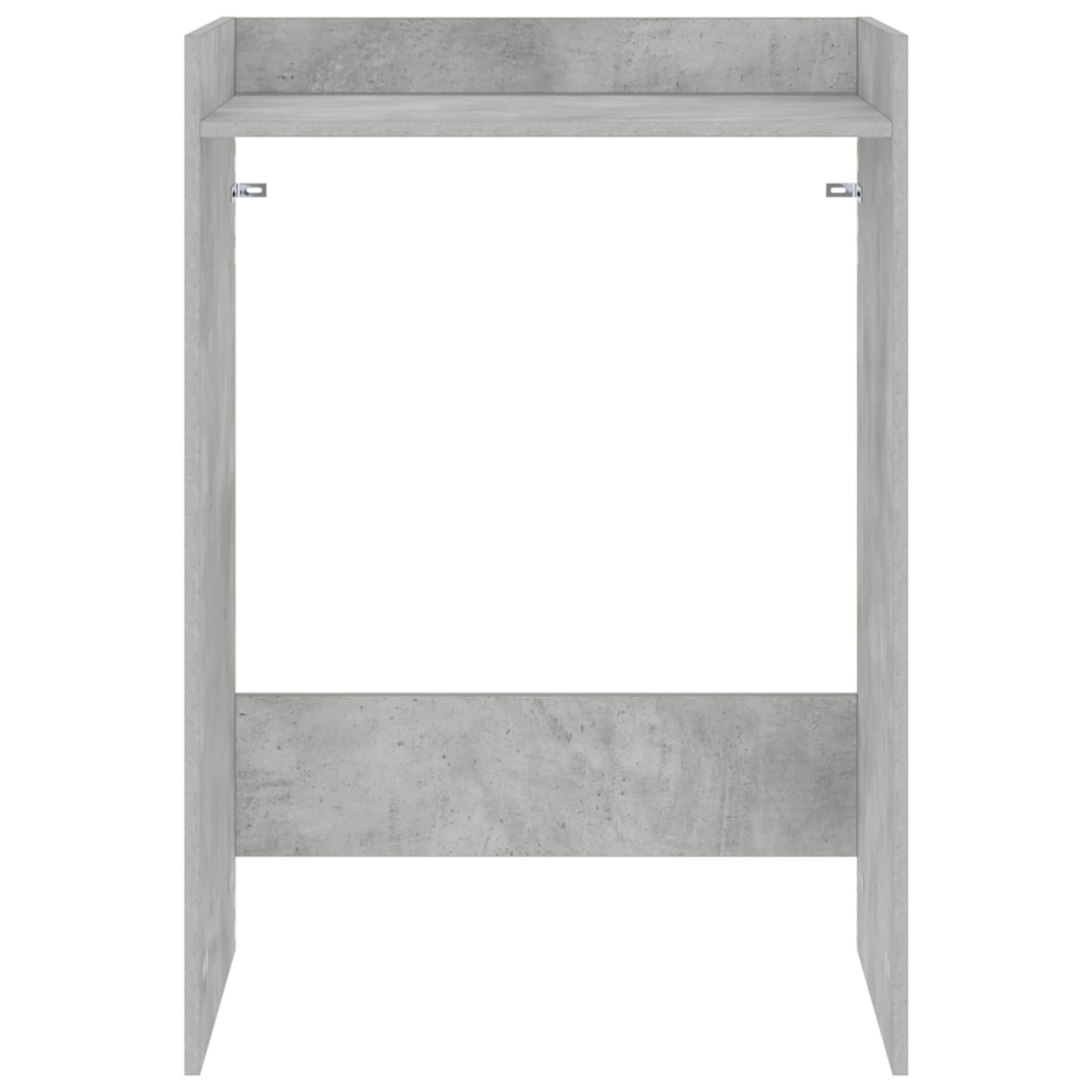 vidaXL Wash Machine Cabinet Concerte 67.5 x 48 x 97 cm Engineered wood