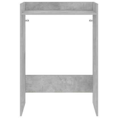 vidaXL Wash Machine Cabinet Concerte 67.5 x 48 x 97 cm Engineered wood