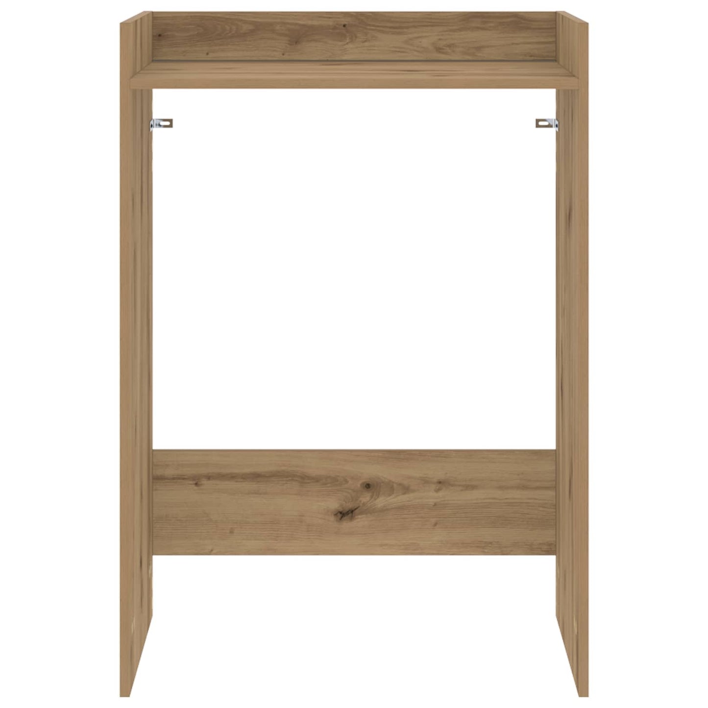 vidaXL Wash Machine Cabinet Artisian Oak 67.5 x 48 x 97 cm
