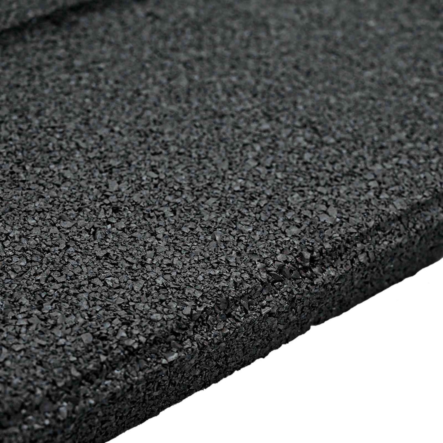 vidaXL Stepping Stone 6 pcs Black 40.5 x 40.5 x 2 cm Rubber