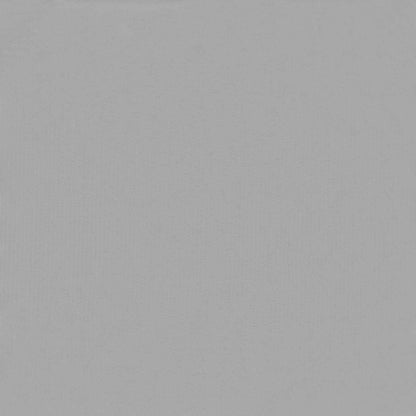 vidaXL Balcony Screen Light Grey 75 x 200 cm PU coated oxford alu
