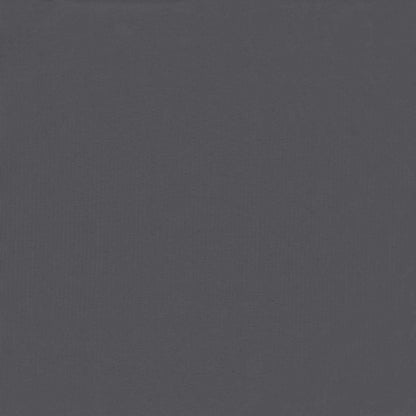 vidaXL Balcony Screen Anthracite 75 x 200 cm PU coated oxford alu