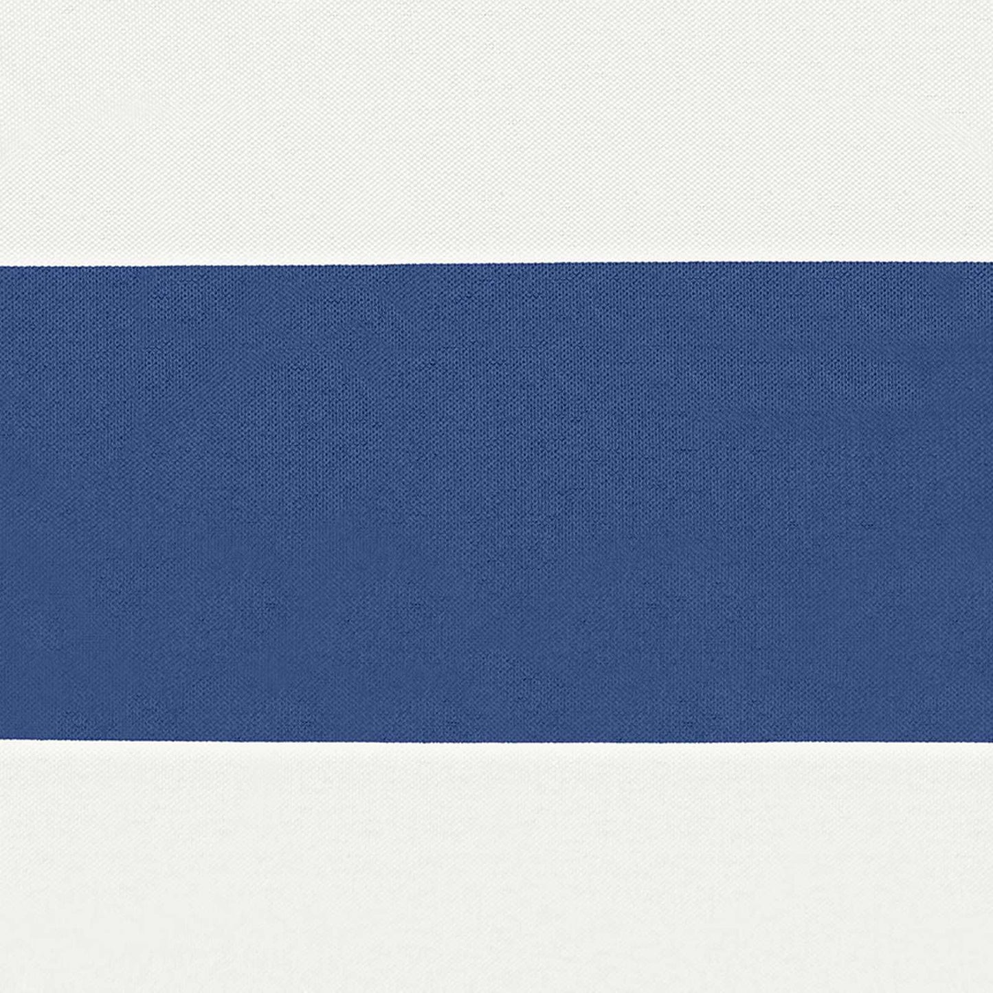 vidaXL Balcony Screen Blue and White 100 x 300 cm Oxford Fabric