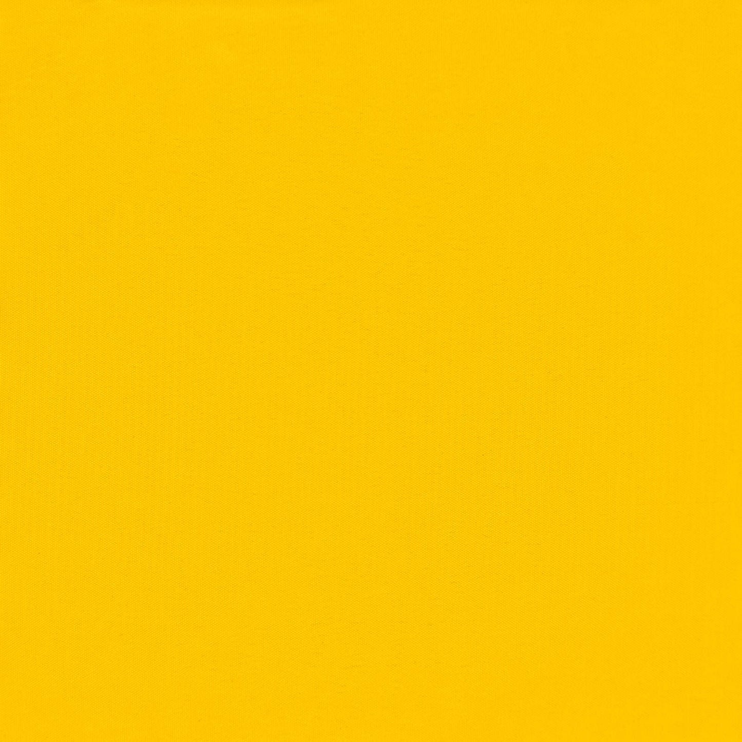 vidaXL Balcony Screen Yellow 110 x 200 cm Oxford Fabric