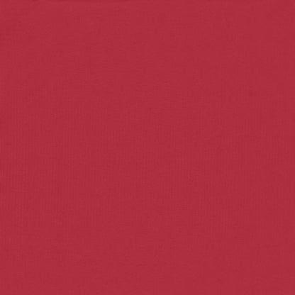 vidaXL Balcony Screen Red 100 x 1000 cm Oxford Fabric
