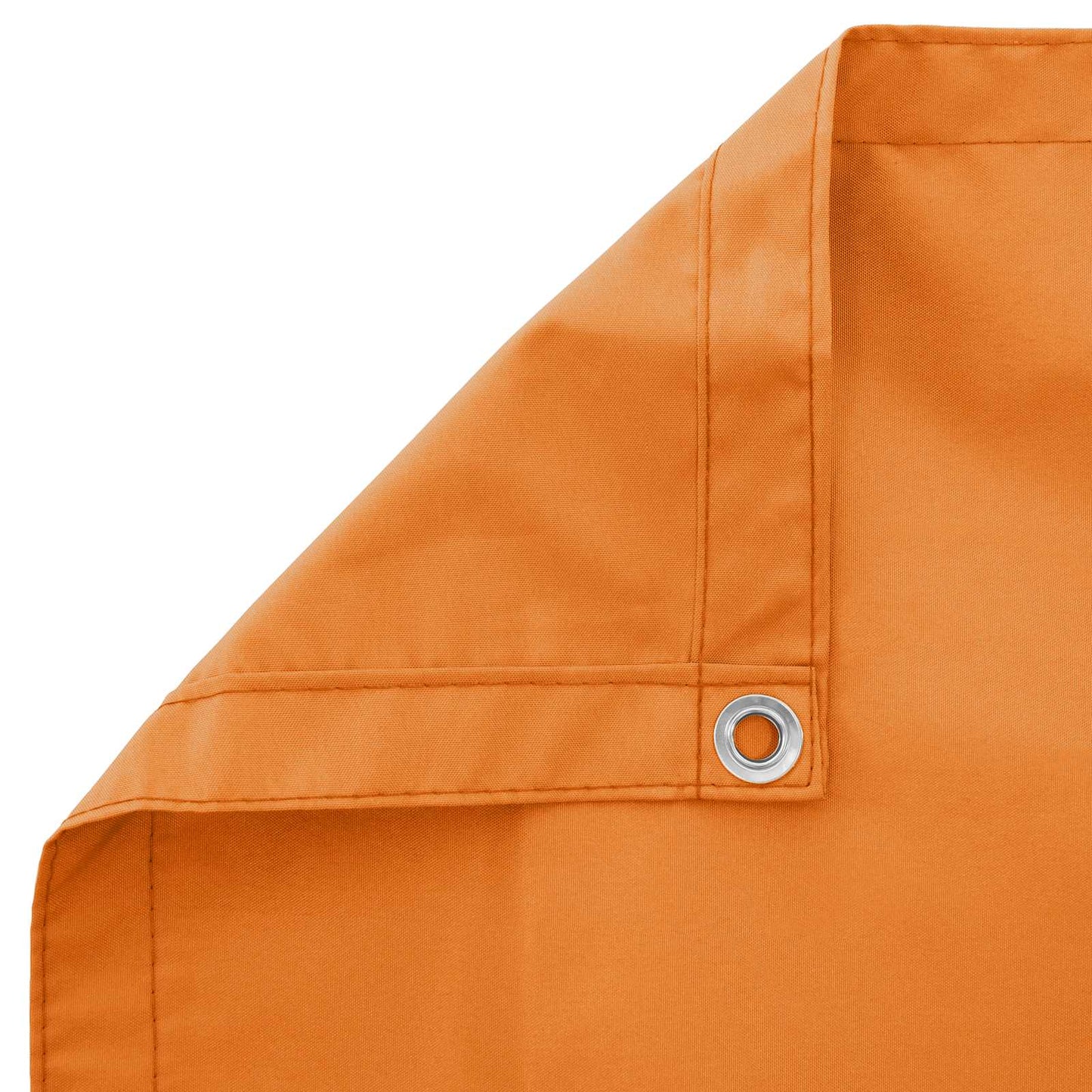vidaXL Balcony Screen Orange 100 x 300 cm Oxford Fabric