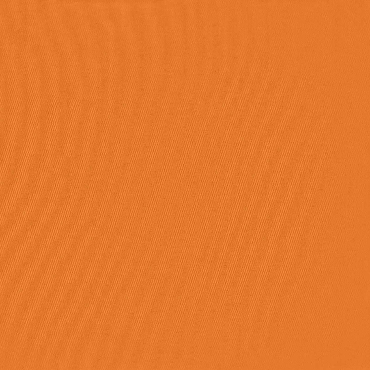 vidaXL Balcony Screen Orange 100 x 300 cm Oxford Fabric