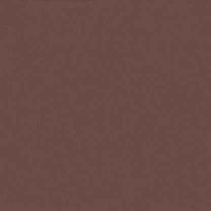 vidaXL Balcony Screen Brown 110 x 200 cm Oxford Fabric
