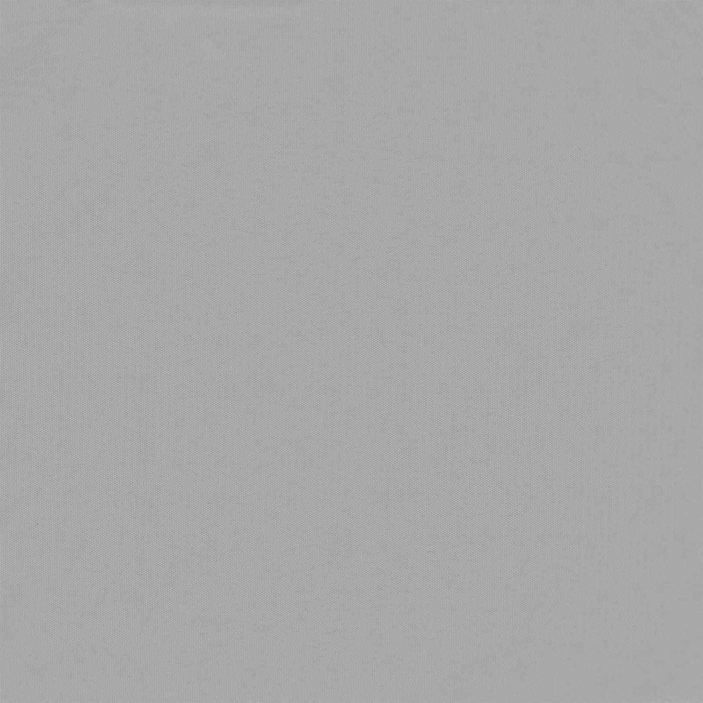 vidaXL Sun Shade Sail Light Grey 6 x 2.5 m 100% Polyester Oxford