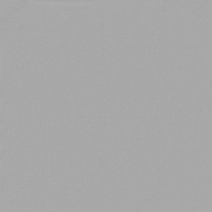 vidaXL Sun Shade Sail Light Grey 6 x 2.5 m 100% Polyester Oxford