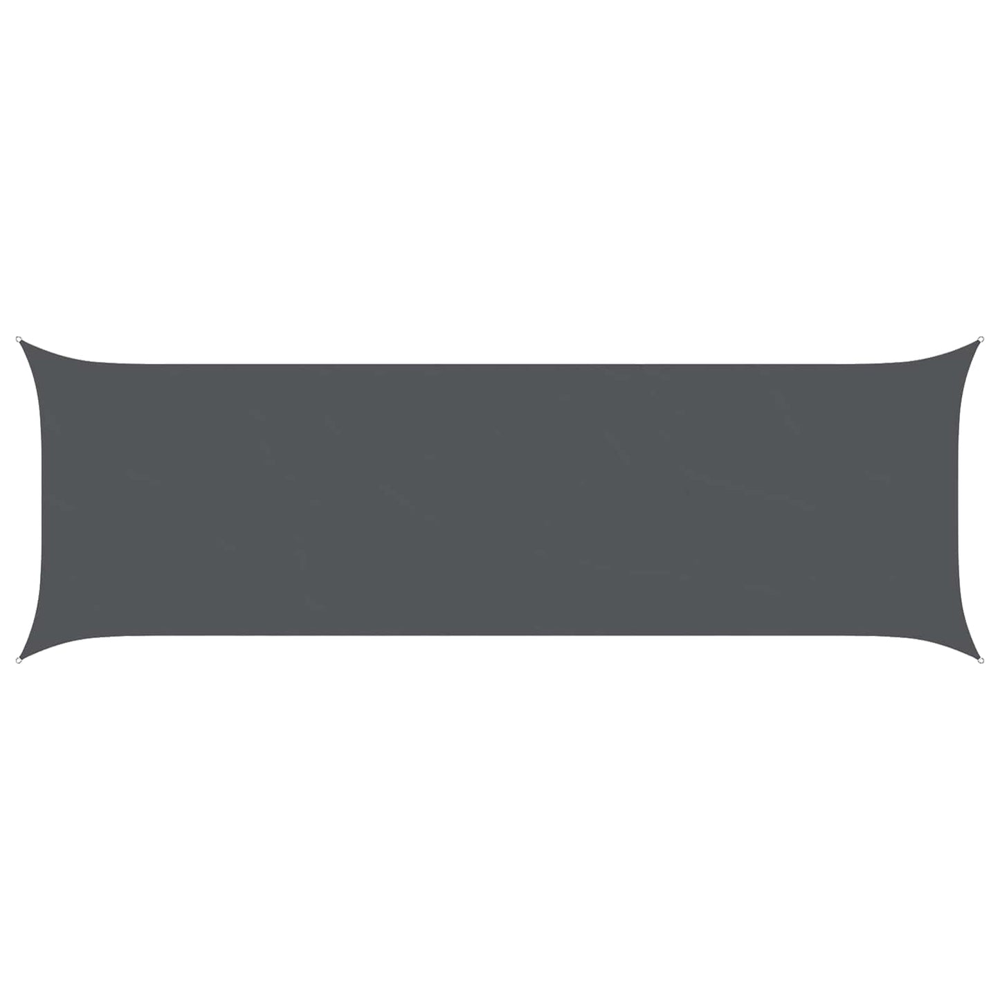 vidaXL Sun Shade Sail 6 x 2 m PU coated oxford