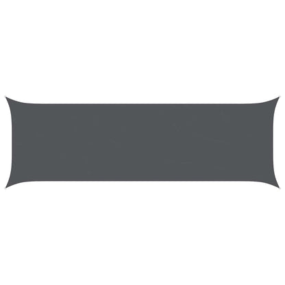 vidaXL Sun Shade Sail 6 x 2 m PU coated oxford