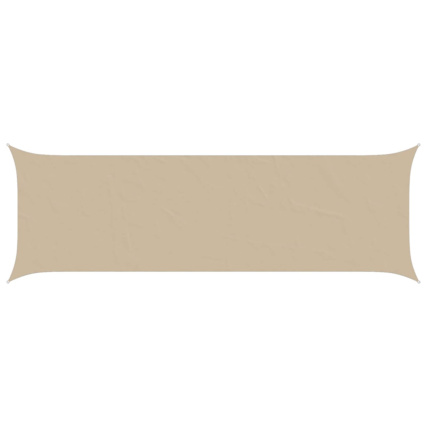 vidaXL Sun Shade Sail 6 x 2 m PU coated oxford