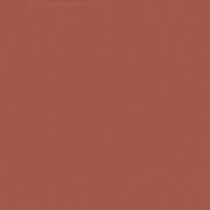 vidaXL Sun Shade Sail Terracotta 6 x 2 m 100% Polyester Oxford
