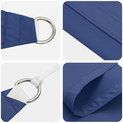 vidaXL Sun Shade Sail PU coated oxford