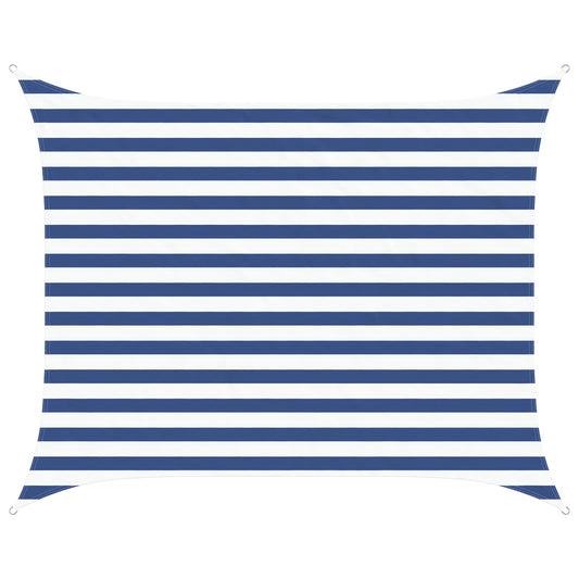 vidaXL Sun Shade Sail PU coated oxford