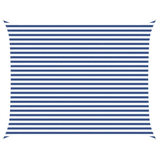 vidaXL Sun Shade Sail PU coated oxford