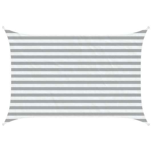 vidaXL Sun Shade Sail PU coated oxford
