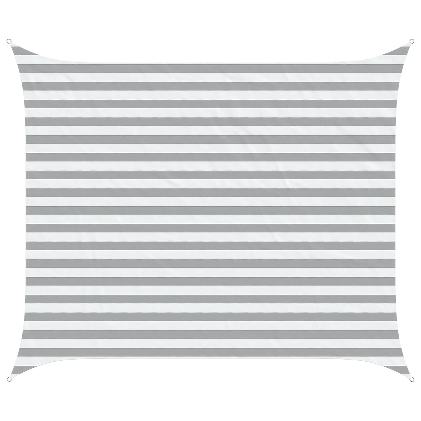 vidaXL Sun Shade Sail PU coated oxford Rectangular
