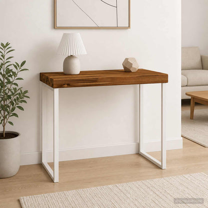 vidaXL Rectangular Table Top 50 x 30 x 3.5 cm Rectangular Natural