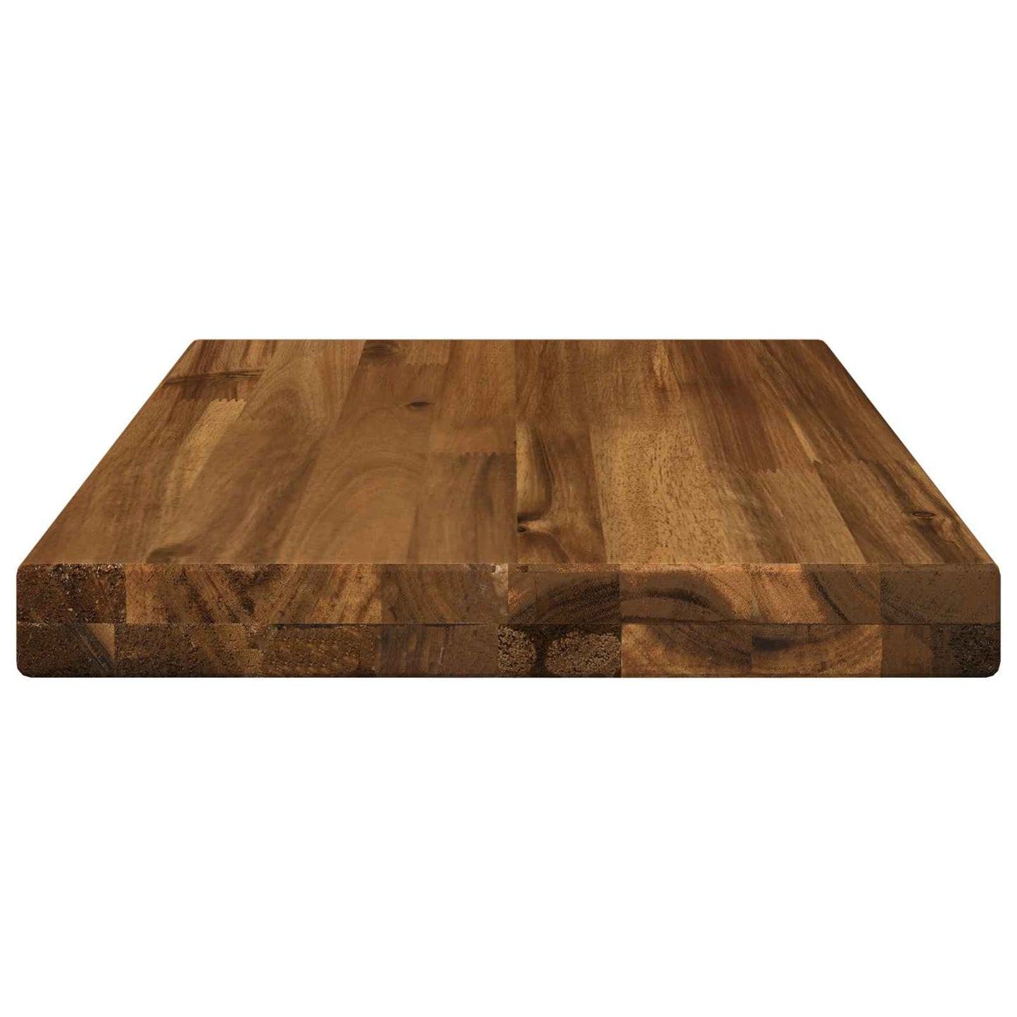 vidaXL Rectangular Table Top 40 x 20 x 3.5 cm Rectangular Natural